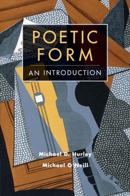 Poetic Form : An Introduction, Paperback / softback Book