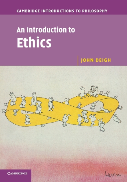 An Introduction to Ethics, Paperback / softback Book