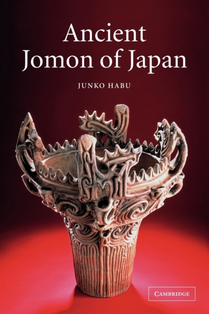 Ancient Jomon of Japan, Paperback / softback Book