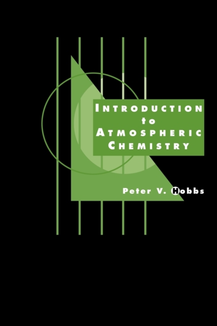 Introduction to Atmospheric Chemistry, Paperback / softback Book