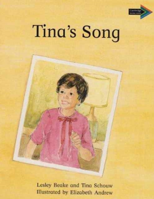 Tina's Song, Paperback / softback Book