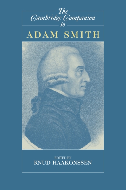 The Cambridge Companion to Adam Smith, Paperback / softback Book