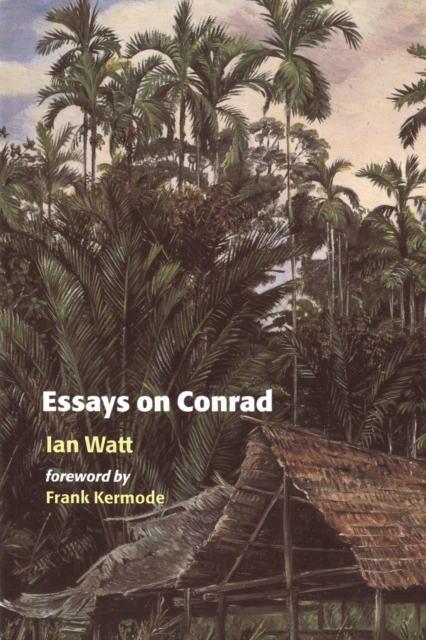 Essays on Conrad, Paperback / softback Book