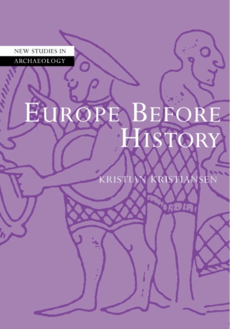 Europe before History, Paperback / softback Book