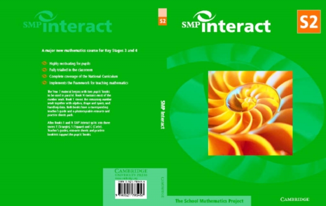 SMP Interact Book S2, Paperback Book