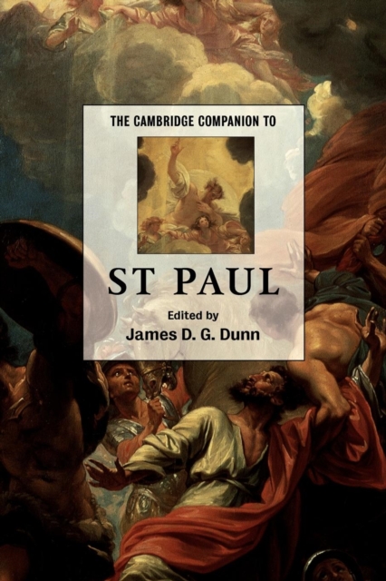 The Cambridge Companion to St Paul, Paperback / softback Book