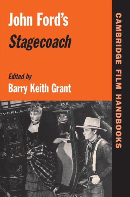 John Ford's Stagecoach, Paperback / softback Book