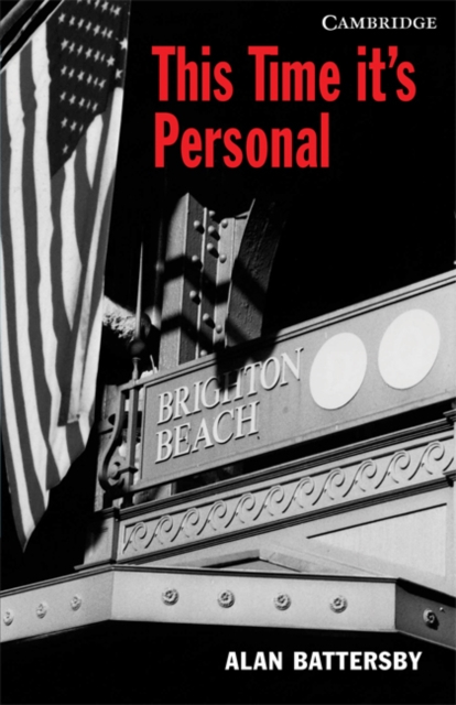 This Time it's Personal Level 6, Paperback / softback Book