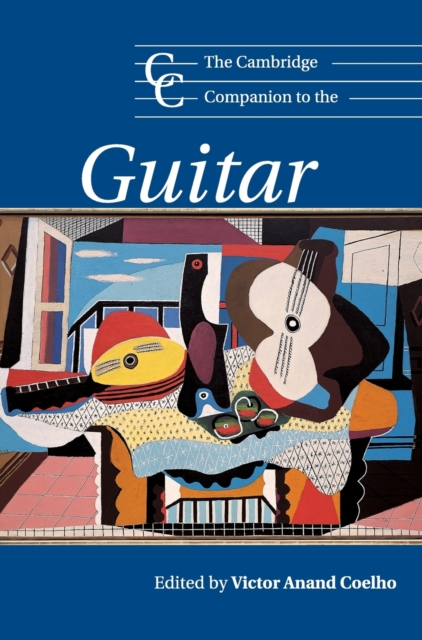 The Cambridge Companion to the Guitar, Hardback Book