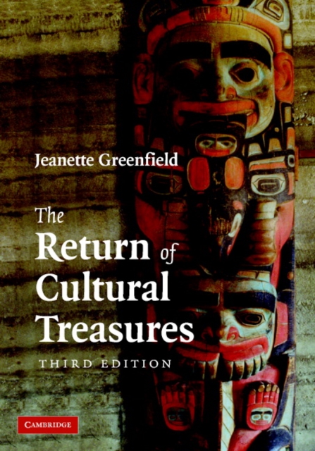 The Return of Cultural Treasures, Hardback Book