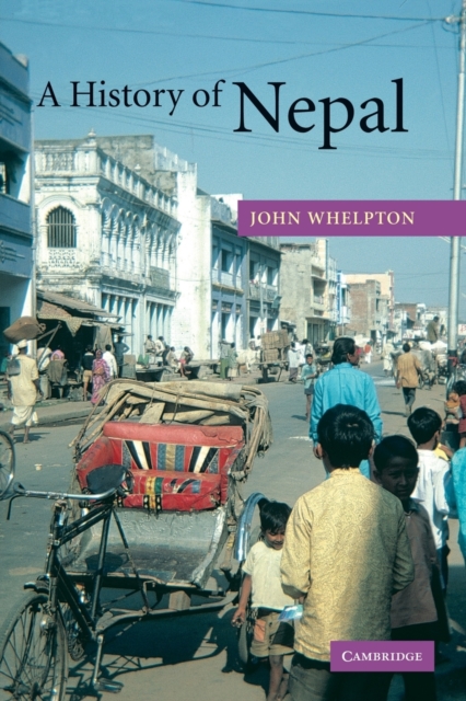 A History of Nepal, Paperback / softback Book