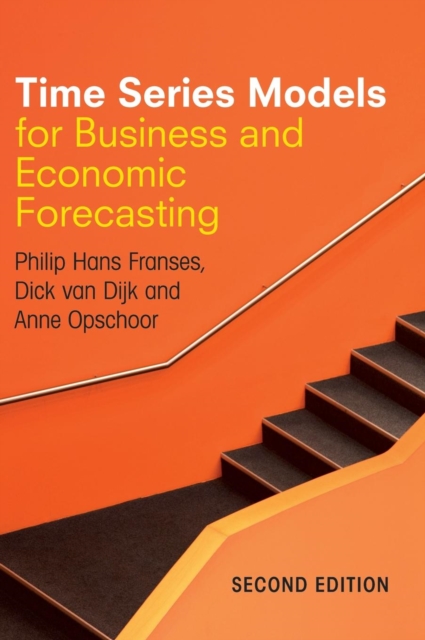 Time Series Models for Business and Economic Forecasting, Hardback Book