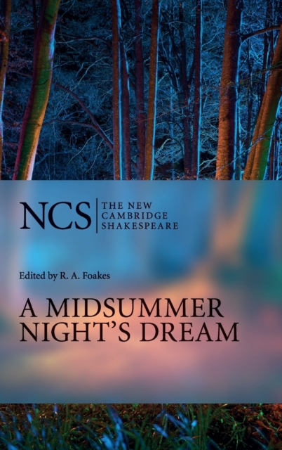 A Midsummer Night's Dream, Hardback Book
