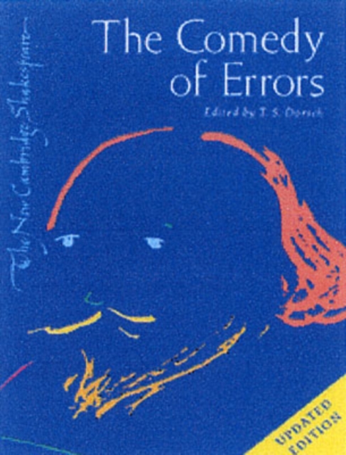 The Comedy of Errors, Hardback Book