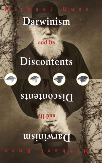 Darwinism and its Discontents, Hardback Book