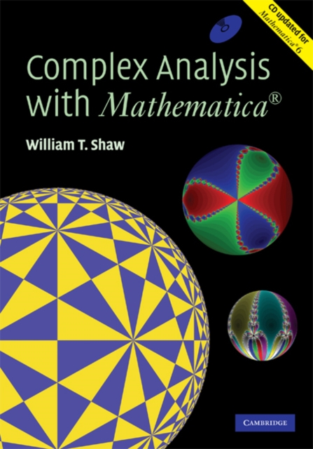 Complex Analysis with MATHEMATICA®, Hardback Book