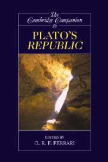 The Cambridge Companion to Plato's Republic, Hardback Book