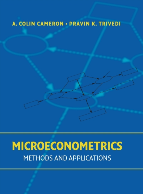 Microeconometrics : Methods and Applications, Hardback Book
