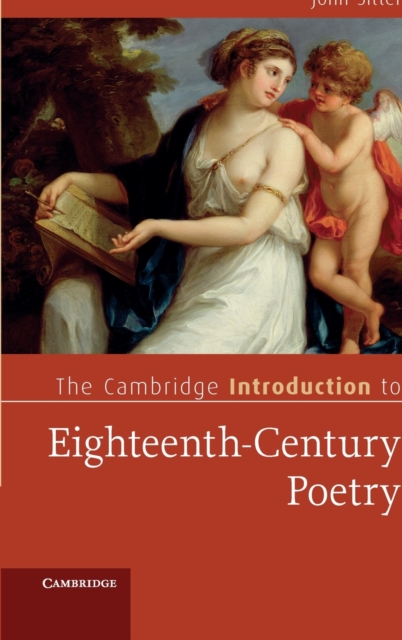 The Cambridge Introduction to Eighteenth-Century Poetry, Hardback Book