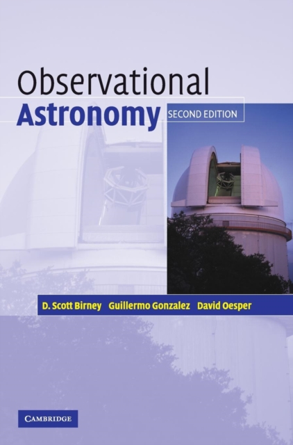 Observational Astronomy, Hardback Book