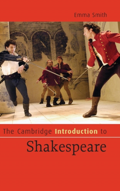 The Cambridge Introduction to Shakespeare, Hardback Book