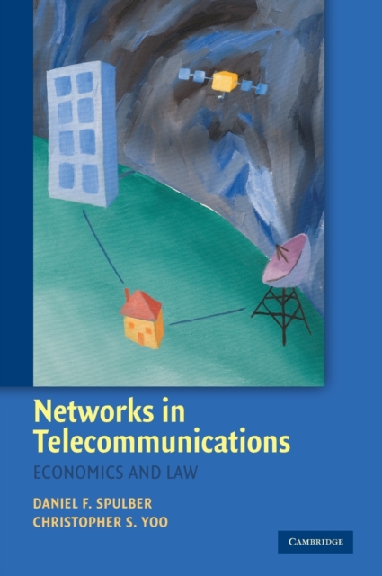 Networks in Telecommunications : Economics and Law, Hardback Book