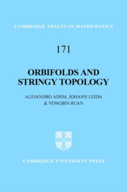 Orbifolds and Stringy Topology, Hardback Book