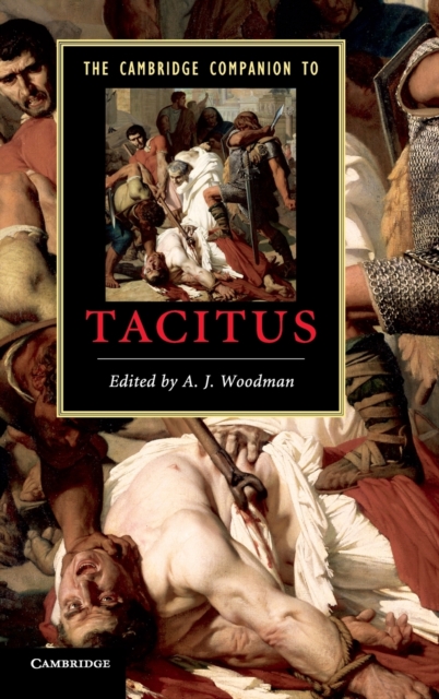 The Cambridge Companion to Tacitus, Hardback Book