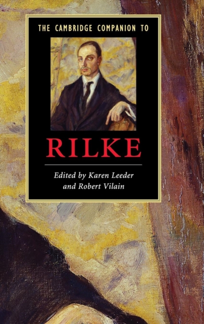 The Cambridge Companion to Rilke, Hardback Book