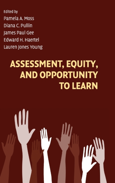 Assessment, Equity, and Opportunity to Learn, Hardback Book