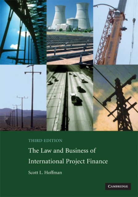 The Law and Business of International Project Finance : A Resource for Governments, Sponsors, Lawyers, and Project Participants, Hardback Book