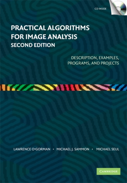 Practical Algorithms for Image Analysis with CD-ROM, Multiple-component retail product Book