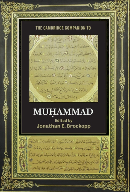 The Cambridge Companion to Muhammad, Hardback Book