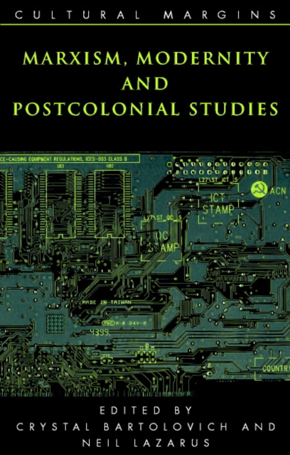 Marxism, Modernity and Postcolonial Studies, Paperback / softback Book