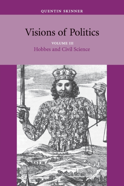 Visions of Politics, Paperback / softback Book