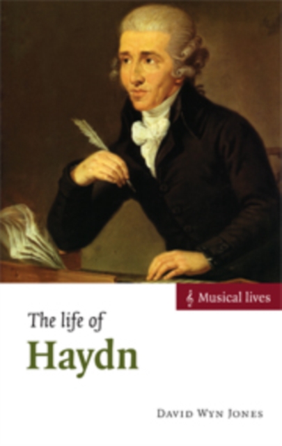 The Life of Haydn, Hardback Book
