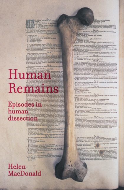 Human Remains, Paperback / softback Book