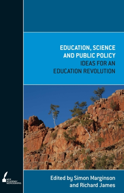 Education, Science and Public Policy, Paperback / softback Book