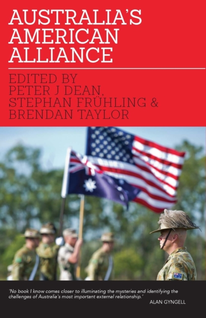 Australia's American Alliance : Towards a New Era?, Paperback / softback Book
