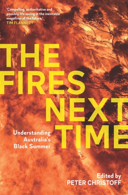 The Fires Next Time : Understanding Australia's Black Summer, Paperback / softback Book