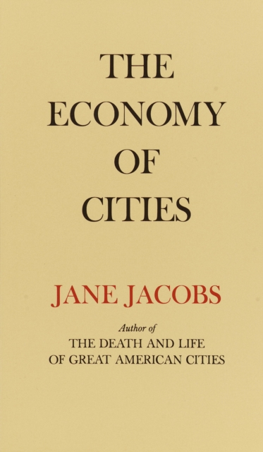 Economy of Cities, EPUB eBook
