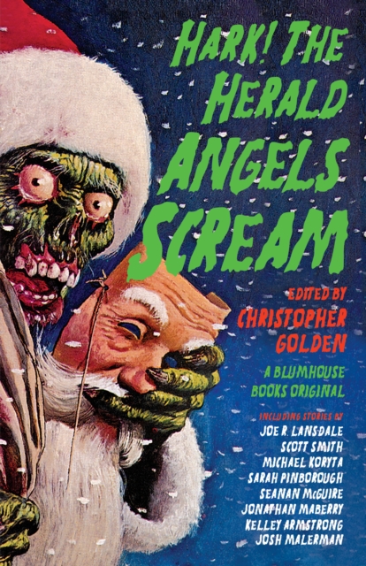 Hark! The Herald Angels Scream, EPUB eBook
