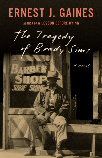 Tragedy of Brady Sims, EPUB eBook