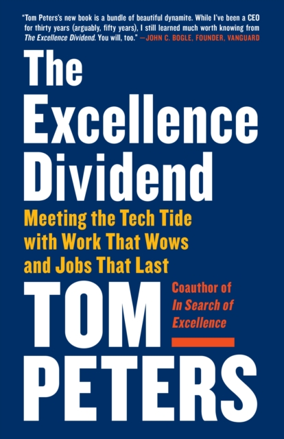 Excellence Dividend, EPUB eBook
