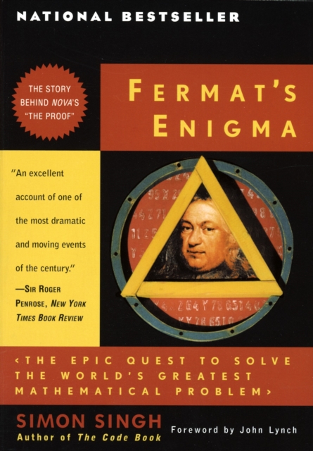 Fermat's Enigma, EPUB eBook
