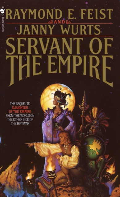 Servant of the Empire, EPUB eBook