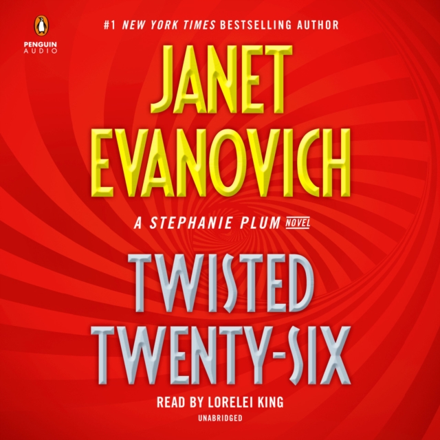 Twisted Twenty-Six, eAudiobook MP3 eaudioBook