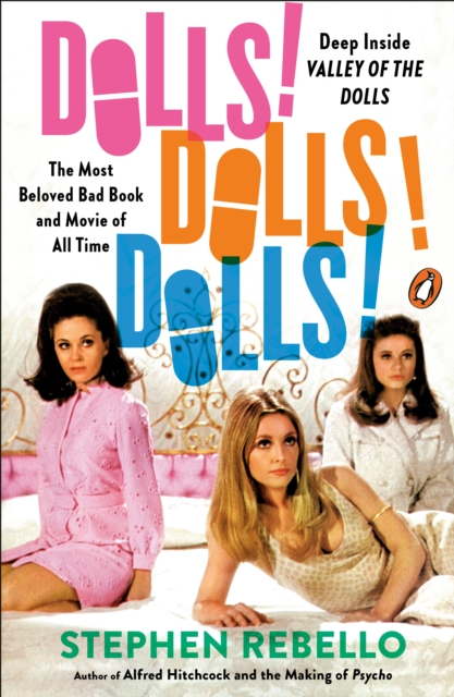 Dolls! Dolls! Dolls!, EPUB eBook