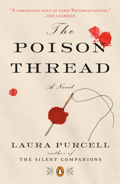 Poison Thread, EPUB eBook