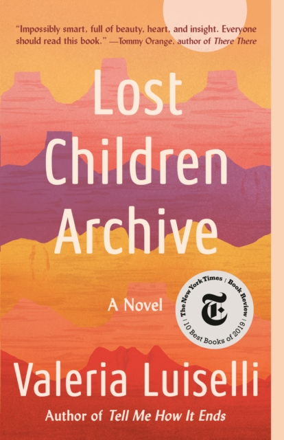 Lost Children Archive, EPUB eBook